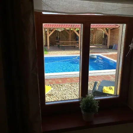 Apartament Termalvoelgye Vendeghaz