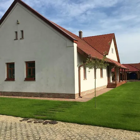 Termalvoelgye Vendeghaz Apartament