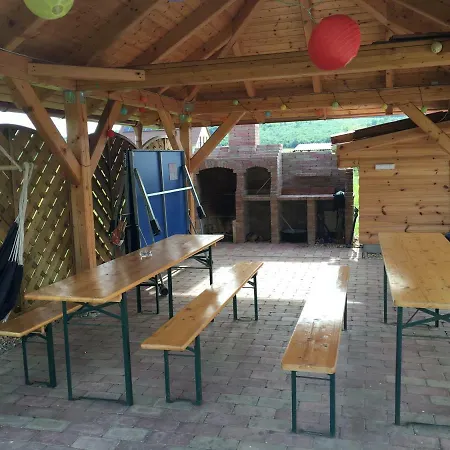 Termalvoelgye Vendeghaz דירה *