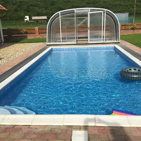 Apartament Termalvoelgye Vendeghaz
