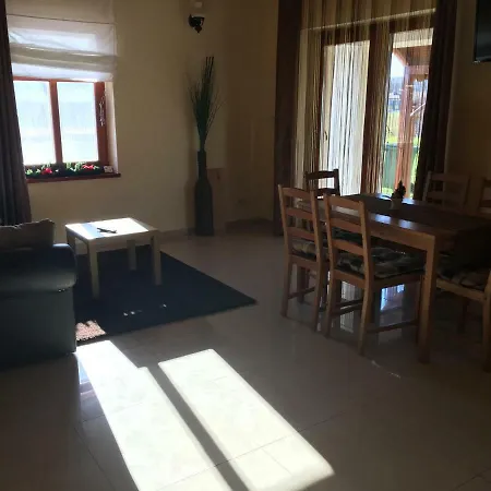 Apartament Termalvoelgye Vendeghaz *