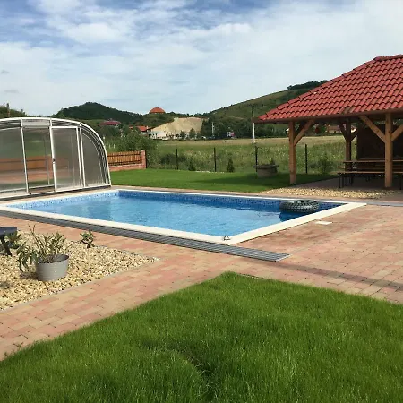 Apartament Termalvoelgye Vendeghaz