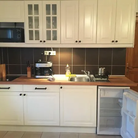 Termalvoelgye Vendeghaz Apartament *