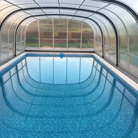 Termalvoelgye Vendeghaz Apartament