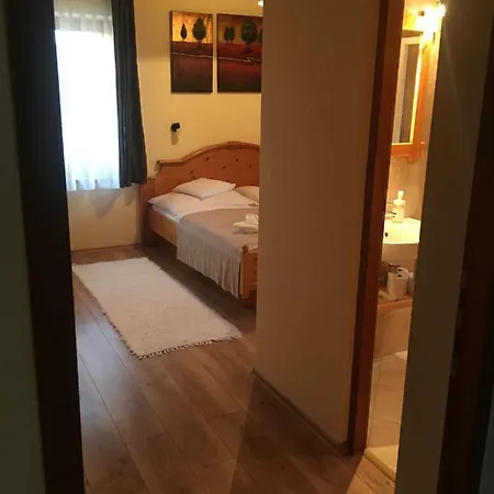 Apartament Termalvoelgye Vendeghaz *