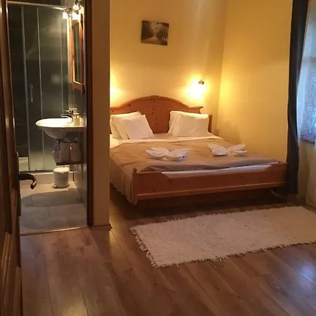 Apartament Termalvoelgye Vendeghaz Demjén