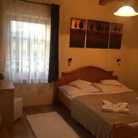 Termalvoelgye Vendeghaz Demjén