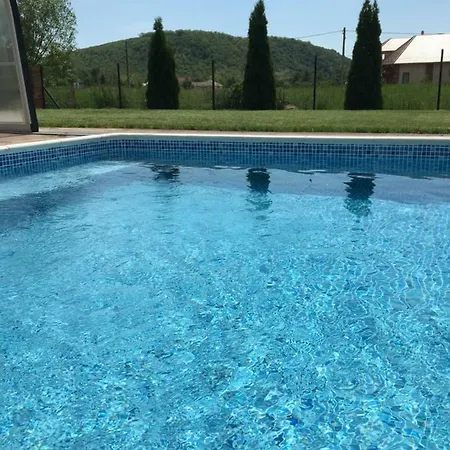 Termalvoelgye Vendeghaz Apartament